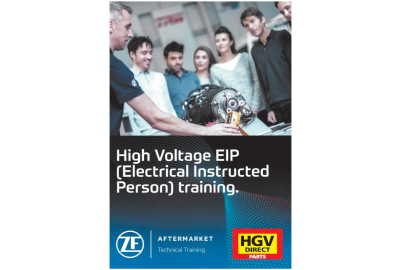 High Voltage EIP (Electric Instructed Person) Training