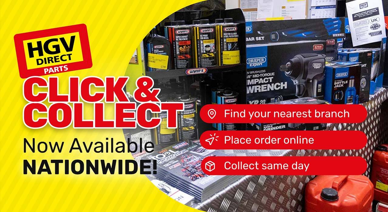 Click & collect now available