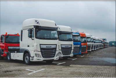 A Look Back on The History of DAF Trucks