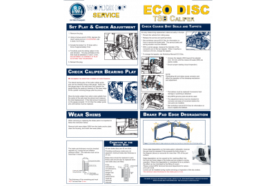 BPW Eco Disc TSB Service Guide - ECO Disc - Workshop Service Guide